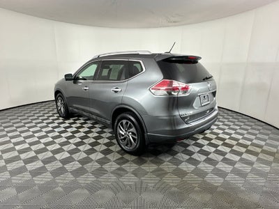 2016 Nissan Rogue SL Premium Package