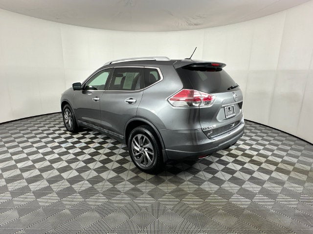 2016 Nissan Rogue SL Premium Package