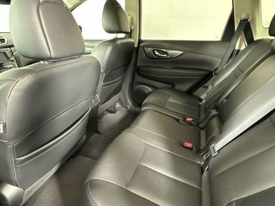 2016 Nissan Rogue SL Premium Package