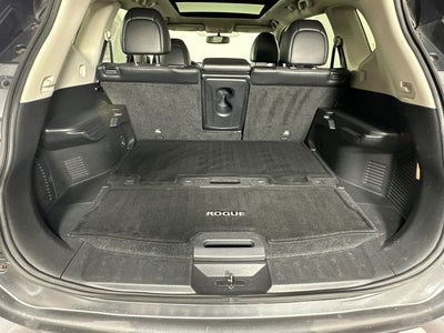2016 Nissan Rogue SL Premium Package
