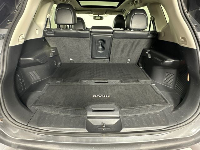 2016 Nissan Rogue SL Premium Package