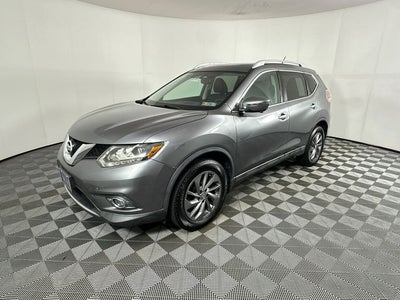 2016 Nissan Rogue SL Premium Package