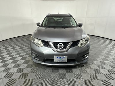 2016 Nissan Rogue SL Premium Package