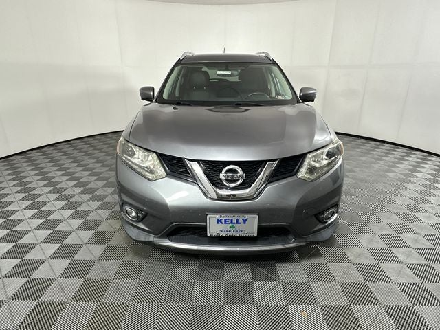 2016 Nissan Rogue SL Premium Package