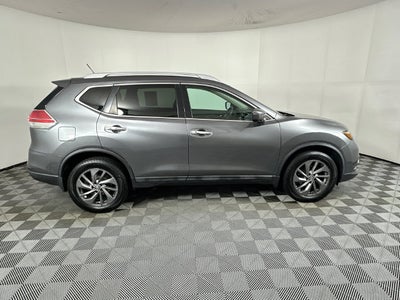 2016 Nissan Rogue SL Premium Package