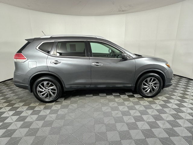 2016 Nissan Rogue SL Premium Package