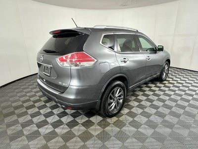 2016 Nissan Rogue SL Premium Package