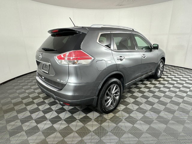 2016 Nissan Rogue SL Premium Package