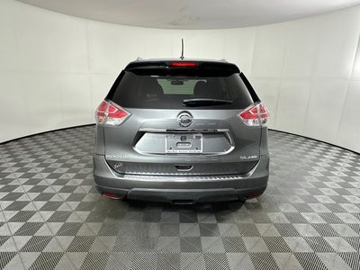 2016 Nissan Rogue SL Premium Package