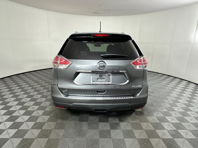 2016 Nissan Rogue SL Premium Package