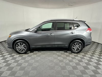 2016 Nissan Rogue SL Premium Package