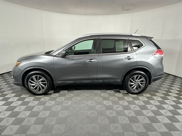 2016 Nissan Rogue SL Premium Package