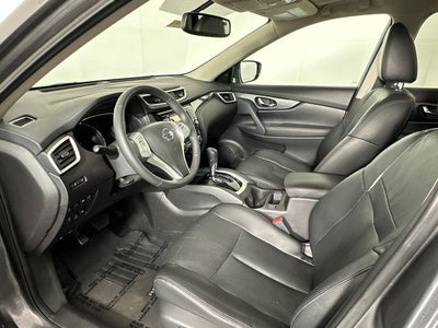2016 Nissan Rogue SL Premium Package