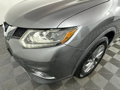 2016 Nissan Rogue SL Premium Package