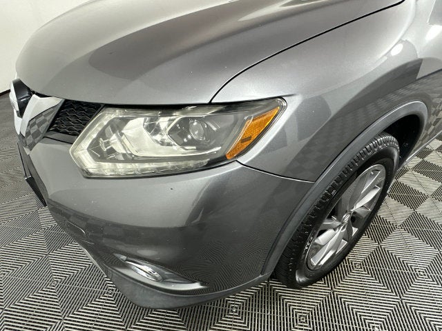 2016 Nissan Rogue SL Premium Package