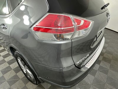2016 Nissan Rogue SL Premium Package