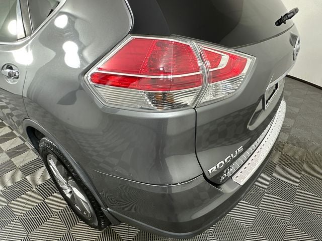 2016 Nissan Rogue SL Premium Package