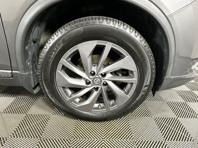 2016 Nissan Rogue SL Premium Package