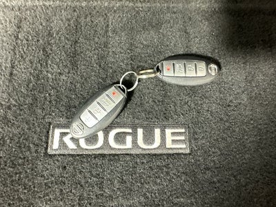 2016 Nissan Rogue SL Premium Package