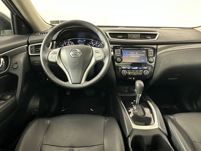 2016 Nissan Rogue SL Premium Package