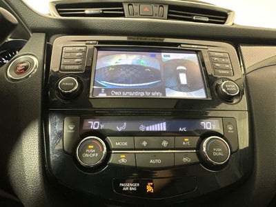 2016 Nissan Rogue SL Premium Package