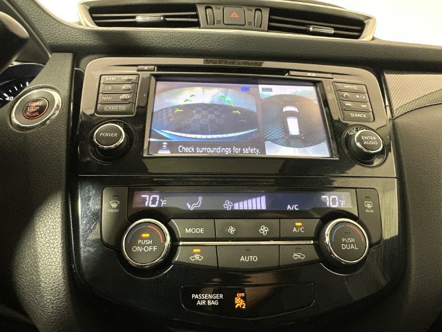2016 Nissan Rogue SL Premium Package