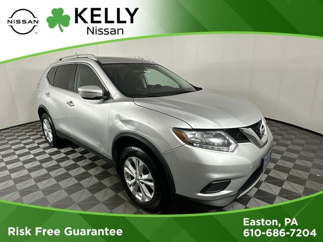 2014 Nissan Rogue SV