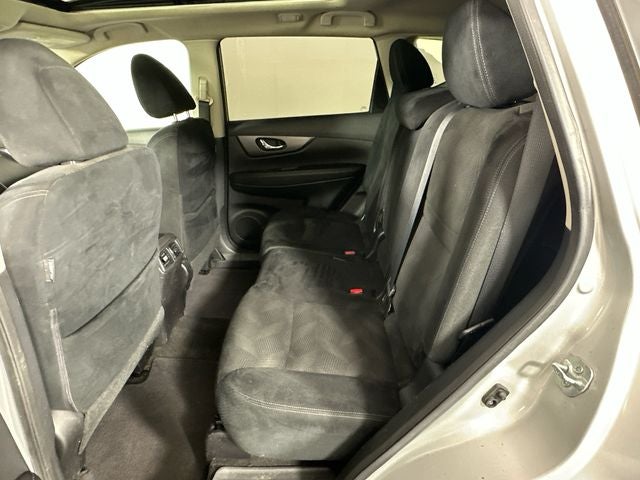 2014 Nissan Rogue SV