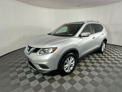 2014 Nissan Rogue SV