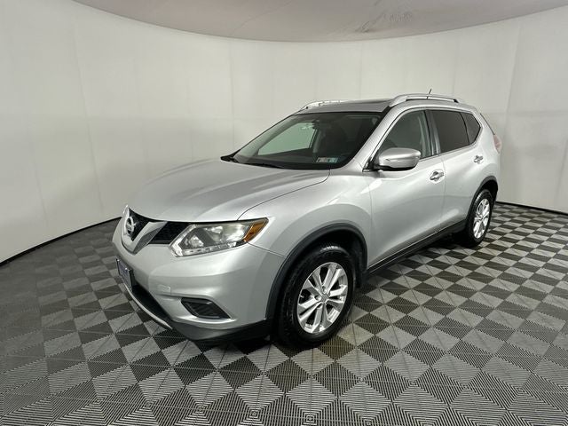 2014 Nissan Rogue SV