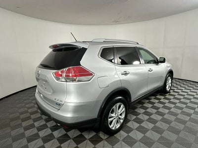 2014 Nissan Rogue SV
