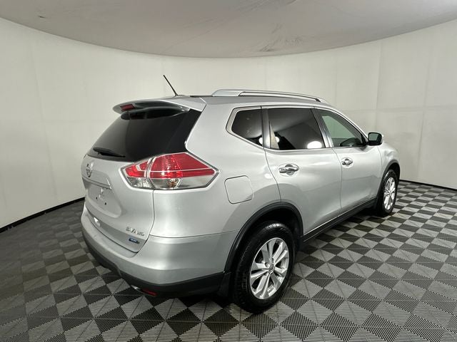 2014 Nissan Rogue SV