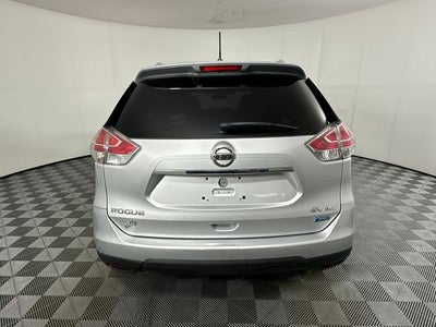 2014 Nissan Rogue SV