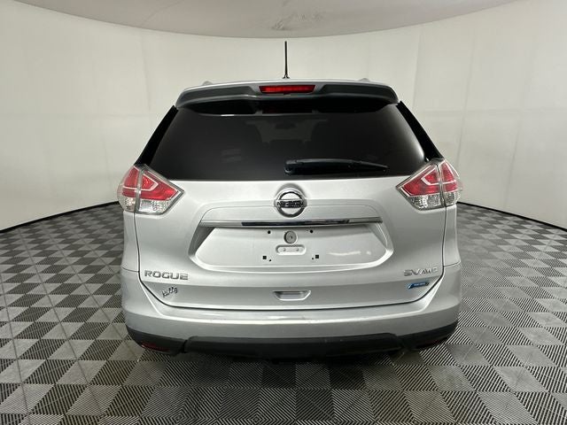 2014 Nissan Rogue SV