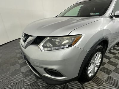 2014 Nissan Rogue SV