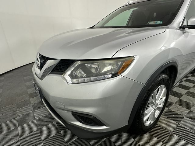 2014 Nissan Rogue SV