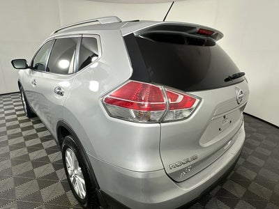 2014 Nissan Rogue SV