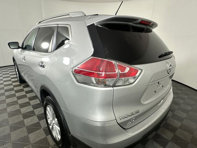 2014 Nissan Rogue SV