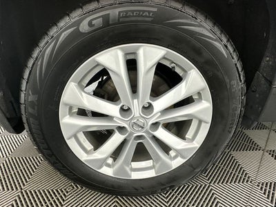 2014 Nissan Rogue SV