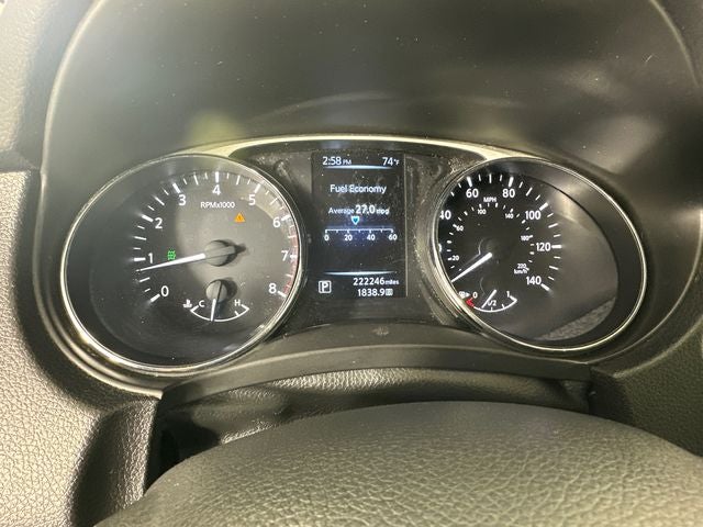 2014 Nissan Rogue SV