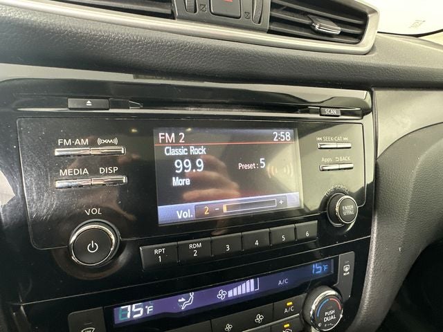 2014 Nissan Rogue SV