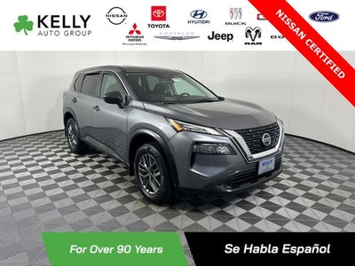 2021 Nissan Rogue S