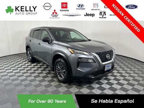 2021 Nissan Rogue S