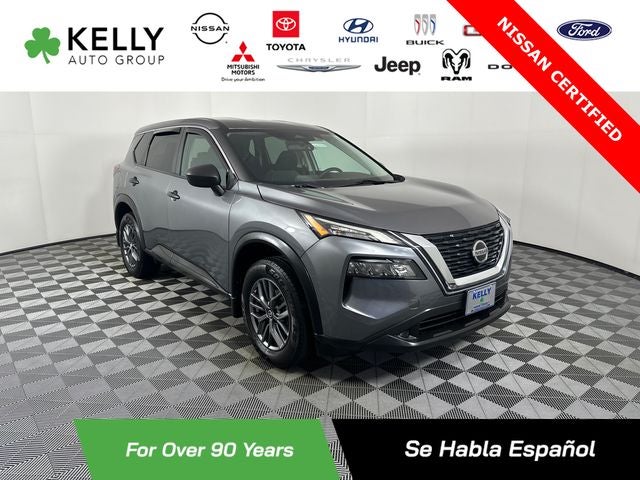 2021 Nissan Rogue S