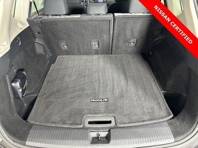 2021 Nissan Rogue S