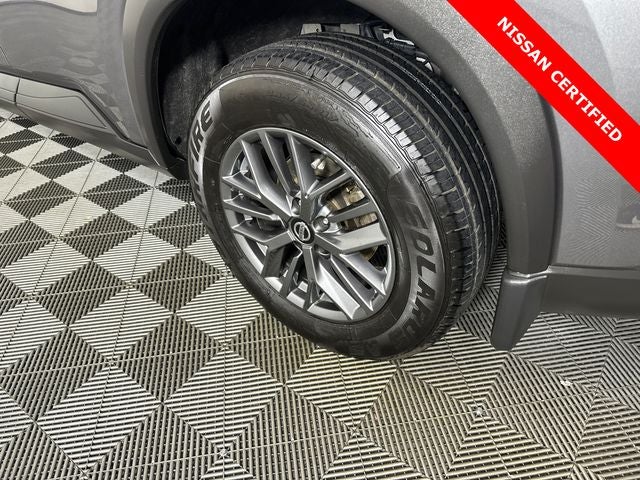2021 Nissan Rogue S