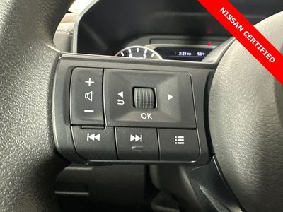 2021 Nissan Rogue S
