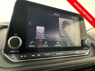 2021 Nissan Rogue S