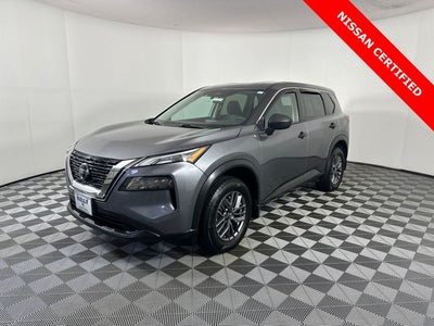 2021 Nissan Rogue S