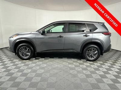 2021 Nissan Rogue S